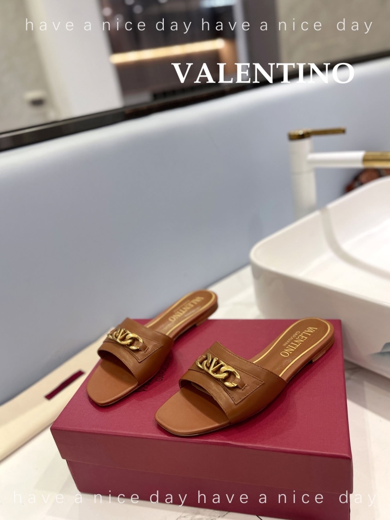 Valentino Slippers